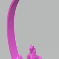 Giá đỡ tai nghe Mew & Mewtwo (Headphone Stand/Holder) - Thumbnail 1