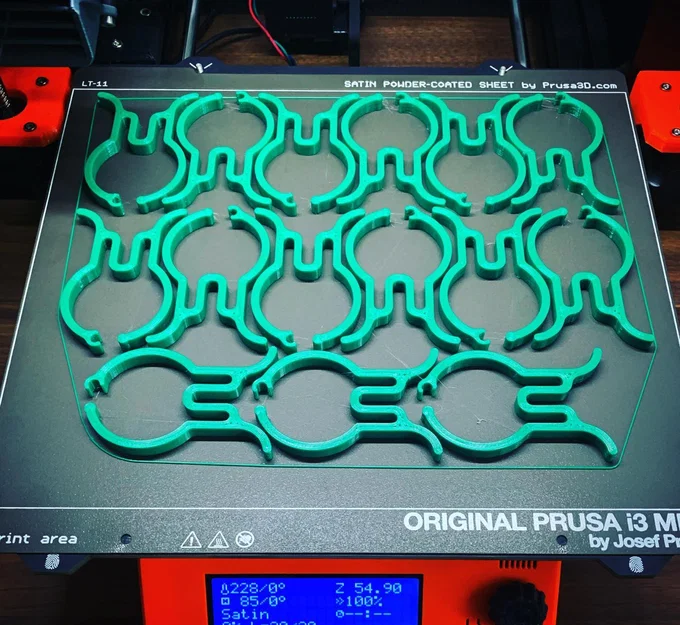 Bản remix kẹp cây (Plant clip remix) - Image 2