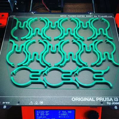 Bản remix kẹp cây (Plant clip remix)