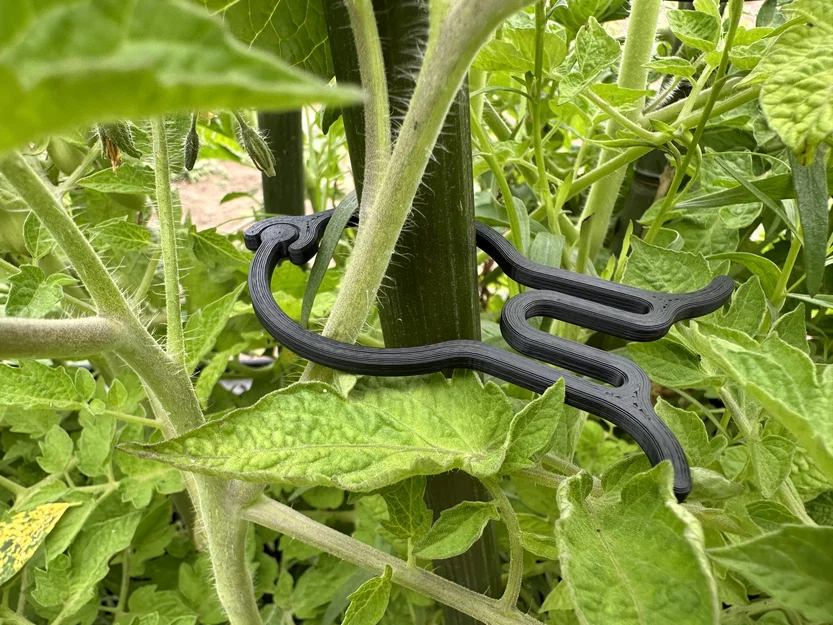 Kẹp cây cỡ đại (Supersized plant clip) - Image 1