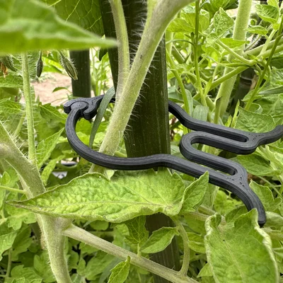Kẹp cây cỡ đại (Supersized plant clip)
