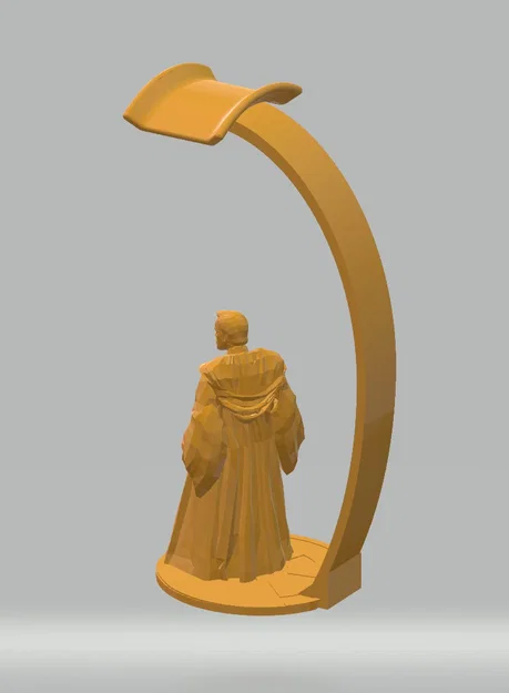 Giá đỡ/treo tai nghe Obi-Wan Kenobi (Star Wars) - Image 2