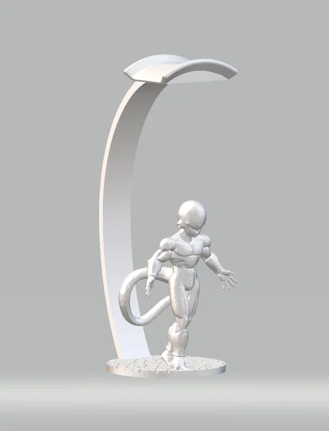 Giá đỡ tai nghe Freeza (Dragon Ball Z) / Headphone Stand - Holder - Image 1