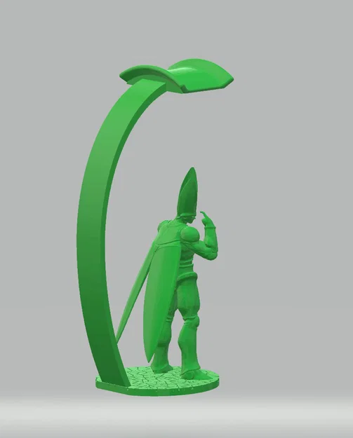 Giá đỡ tai nghe Perfect Cell (Dragon Ball Z) - Image 2