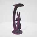 Kệ treo tai nghe Beerus (Beerus headphone stand) - Thumbnail 1