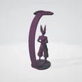 Kệ treo tai nghe Beerus (Beerus headphone stand) - Thumbnail 2