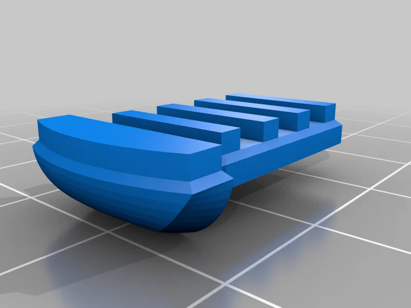 Giá đỡ điện thoại để bàn linh hoạt (Phone Holder) in 3D - Image 2