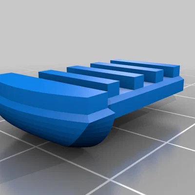 Giá đỡ điện thoại để bàn linh hoạt (Phone Holder) in 3D