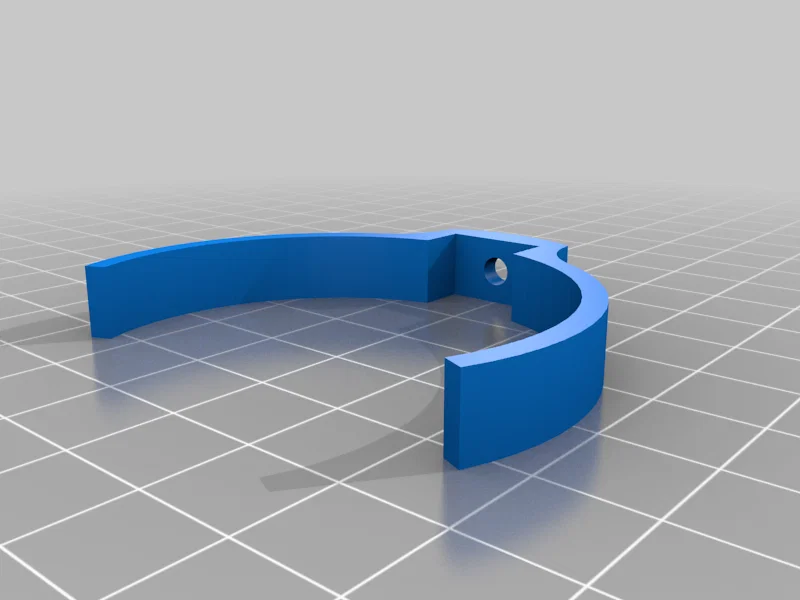 Giá đỡ điện thoại để bàn linh hoạt (Phone Holder) in 3D - Image 3