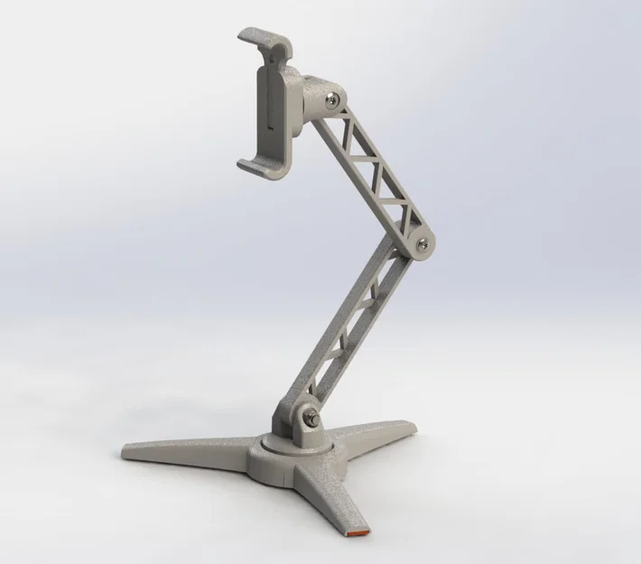 Giá đỡ điện thoại để bàn linh hoạt (Phone Holder) in 3D - Image 15