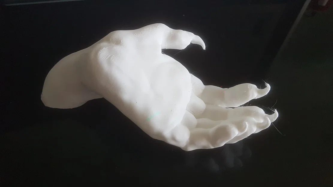 Kẹp điện thoại hình móng vuốt độ phân giải cao - Image 1