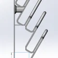 Trạm sạc treo tường (wall mount) cho điện thoại, tablet và thiết bị khác - Thumbnail 5