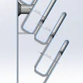 Trạm sạc treo tường (wall mount) cho điện thoại, tablet và thiết bị khác - Thumbnail 6