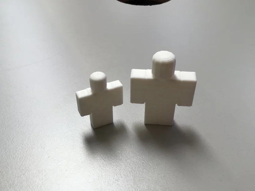 Mô hình nhân vật Roblox 3D cực cool để in tại nhà - Image 1