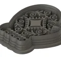 Khuôn cắt bánh hình găng tay (Cookie Cutters Glove) - Thumbnail 2