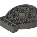 Khuôn cắt bánh hình găng tay (Cookie Cutters Glove) - Thumbnail 4