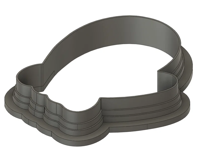 Khuôn cắt bánh hình găng tay (Cookie Cutters Glove) - Image 5