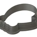 Khuôn cắt bánh hình găng tay (Cookie Cutters Glove) - Thumbnail 5