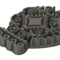 Khuôn cắt bánh hình găng tay (Cookie Cutters Glove) - Thumbnail 7