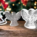 Khuôn Cắt Bánh Thiên Thần (Cookie Cutters Angel) - Thumbnail 1