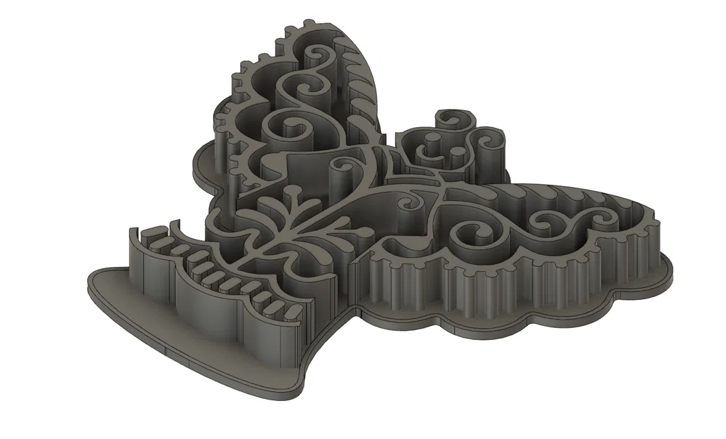 Khuôn Cắt Bánh Thiên Thần (Cookie Cutters Angel) - Image 7