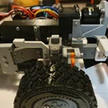 Cabin/Body Mercedes UNIMOG U5023 (RC CAR/RC TRUCK) tỉ lệ 1/10 - Thumbnail 16