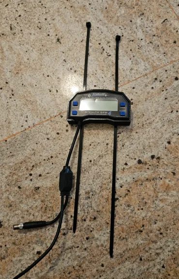 Gá Starlane Stealth GPS-4 Lite HANDLEBAR FOAM Support v1 - Image 2