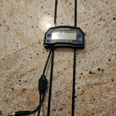 Gá Starlane Stealth GPS-4 Lite HANDLEBAR FOAM Support v1