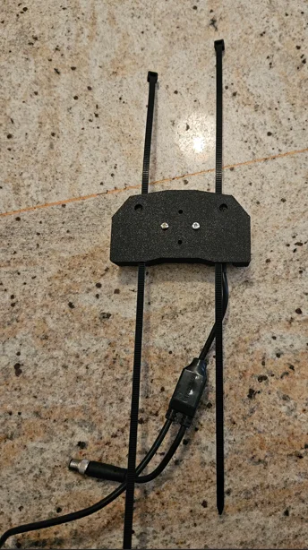 Gá Starlane Stealth GPS-4 Lite HANDLEBAR FOAM Support v1 - Image 3