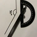 Uhlomer – thước đo góc (mereni uhlu) - Thumbnail 3
