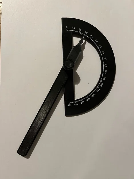 Uhlomer – thước đo góc (mereni uhlu) - Image 4