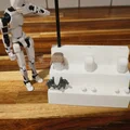 Giá trưng bày phụ kiện cho mô hình Dummy 13 tiện lợi - Thumbnail 1