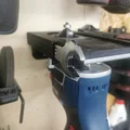 Giá treo tường cho máy phay cạnh Bosch GKF 12V tích hợp gài cờ-lê - Thumbnail 1