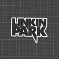 Mô hình logo Linkin Park in 3D trang trí tường ấn tượng - Thumbnail 1