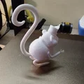 Mô hình chú chuột xiếc trong phim Coraline (Raton Coralaine) in 3D - Thumbnail 2
