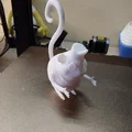 Mô hình chú chuột xiếc trong phim Coraline (Raton Coralaine) in 3D - Thumbnail 4