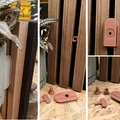 Giá treo tấm tiêu âm OBI (Obi Akustik Wandpaneele Halter 10t, 13b) - Thumbnail 1
