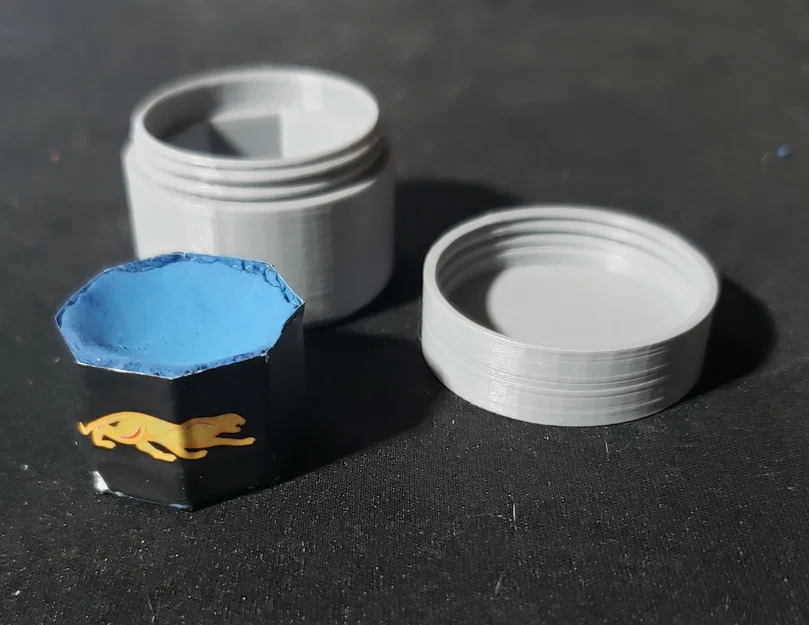 Hộp đựng/giá giữ Predator Chalk (Storage) - Image 1