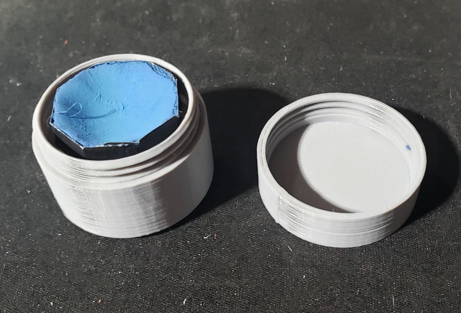 Hộp đựng/giá giữ Predator Chalk (Storage) - Image 2