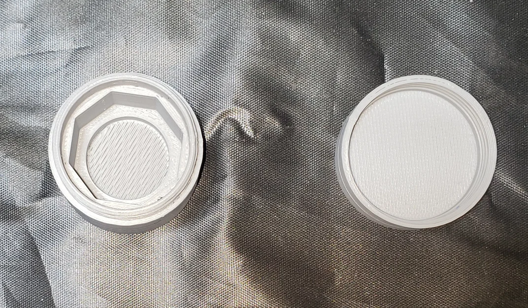 Hộp đựng/giá giữ Predator Chalk (Storage) - Image 4