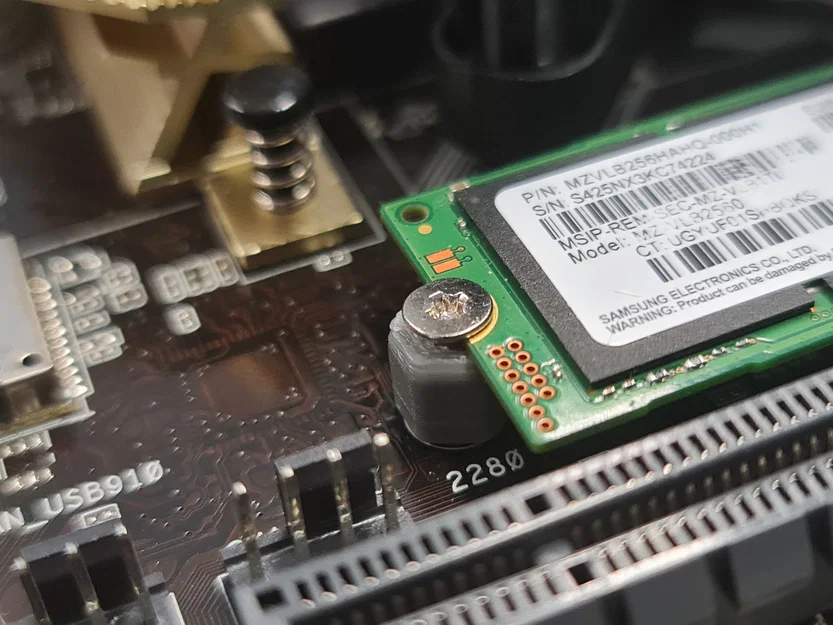 Chân đế (Standoff) ASUS M.2 cho SSD - Image 1