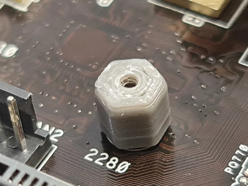 Chân đế (Standoff) ASUS M.2 cho SSD - Image 2