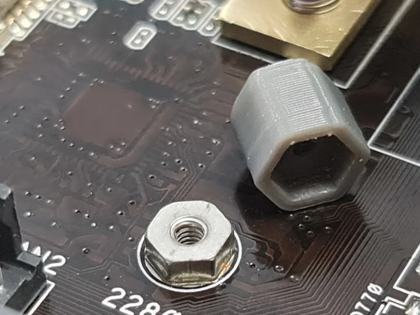 Chân đế (Standoff) ASUS M.2 cho SSD - Image 3