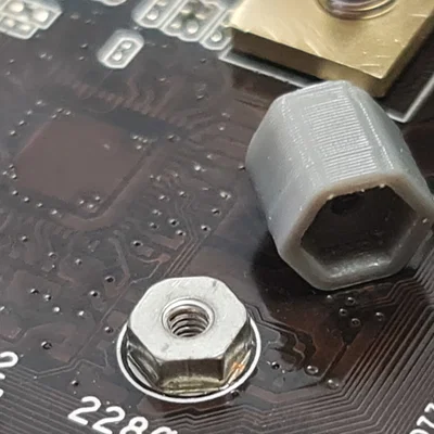 Chân đế (Standoff) ASUS M.2 cho SSD