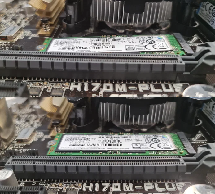 Chân đế (Standoff) ASUS M.2 cho SSD - Image 4