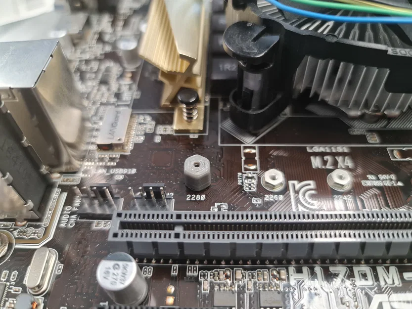 Chân đế (Standoff) ASUS M.2 cho SSD - Image 5