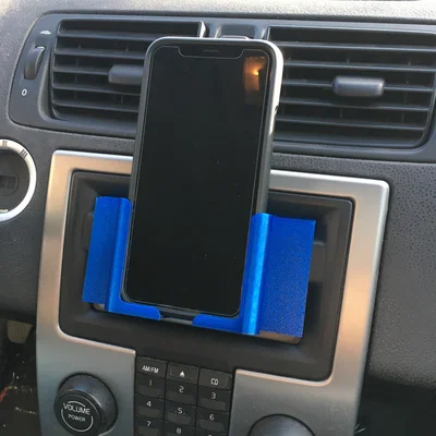 Giá đỡ điện thoại khe CD cho Volvo V50