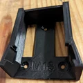 Kẹp gắn pin Milwaukee M18 dạng Clip-In (Battery Mount Clip-In) - Thumbnail 3