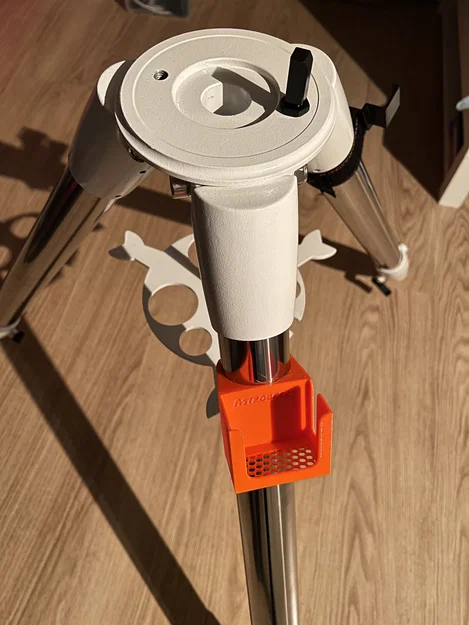 Ngàm gắn Raspberry Pi lên tripod Sky Watcher EQ6 (cho AstroBerry) - Image 2