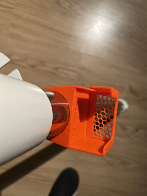 Ngàm gắn Raspberry Pi lên tripod Sky Watcher EQ6 (cho AstroBerry) - Image 3